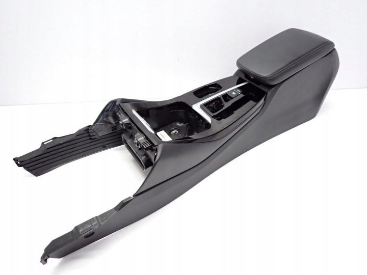 ТОННЕЛЬ ПОДЛОКОТНИК ПАНЕЛЬ РАМКА РУЧНАЯ USB ЕВРОПА 6818594 BMW X3 G01 21 г., фото 2