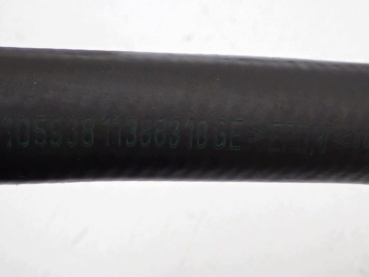 Шланг трубка охлаждения 7514406 BMW Z4 I E85 2.2i M54 226S1 05 г., фото 7