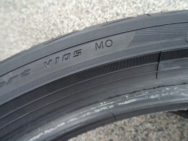 Шина летняя Yokohama Advan Sport V105 275/35R20 102 Y защита диска, усилитель (XL) RO1 - Audi, фото 9