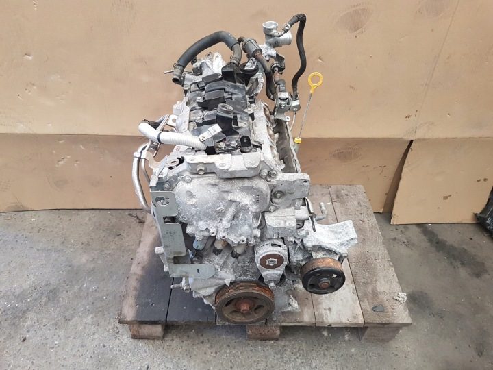 ДВИГАТЕЛЬ 1.6 DIG-T MR16 - NISSAN QASHQAI J11 РЕСТАЙЛИНГ JUKE, фото 2