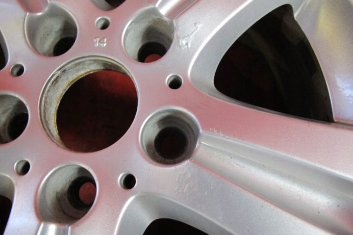 4× Литой диск BMW OE 6779696 BMW E87 7.0" x 16" 5x120 ET 44, фото 3
