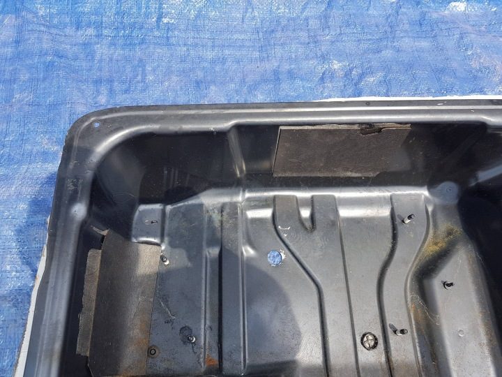 Пол багажника ванна Задняя Mercedes C W205 универсал, фото 3