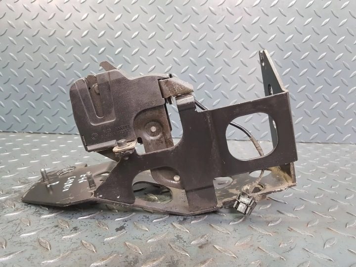 Замок правый крышки крыши 8 248 314 BMW 3 E46 кабриолет дорестайлинг, фото 2
