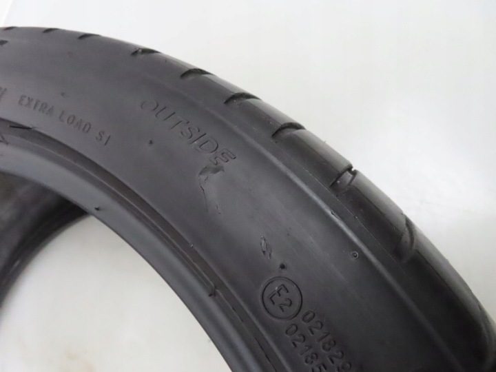2× Шина летняя Michelin Pilot Sport 4 245/40R19 98 Y защита диска, усилитель (XL) * - BMW, фото 6