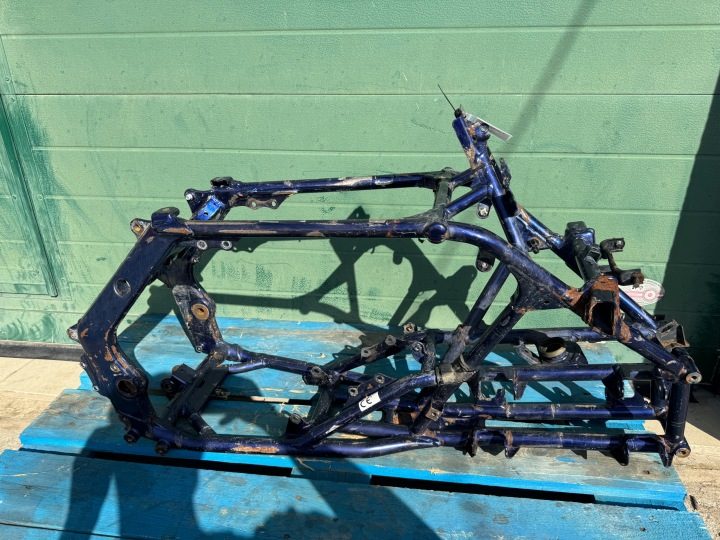 SUZUKI LTR 450 РАМА КУЗОВ, фото 3