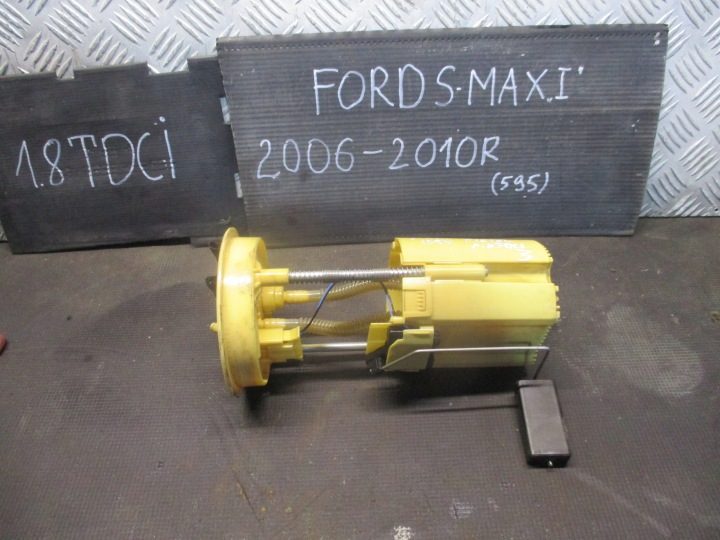 Ford OE A2c53255288 топливный насос, фото 1