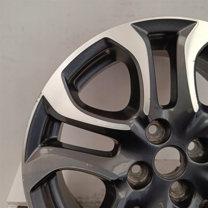 Литой диск Mazda OE 9965445560 5.5" x 16" 4x100 ET 49, фото 2