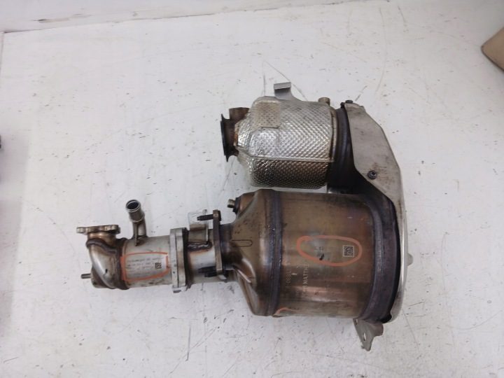 AUDI A4 B9 Q5 A5 A6 2.0 TDI КАТАЛИЗАТОР DPF 04L131765BP 04L131670S, фото 2