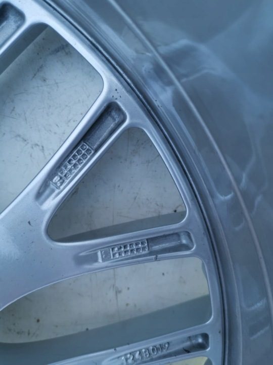 Литой диск Audi OE L 8.5" x 19" 5x112 ET 48, фото 3