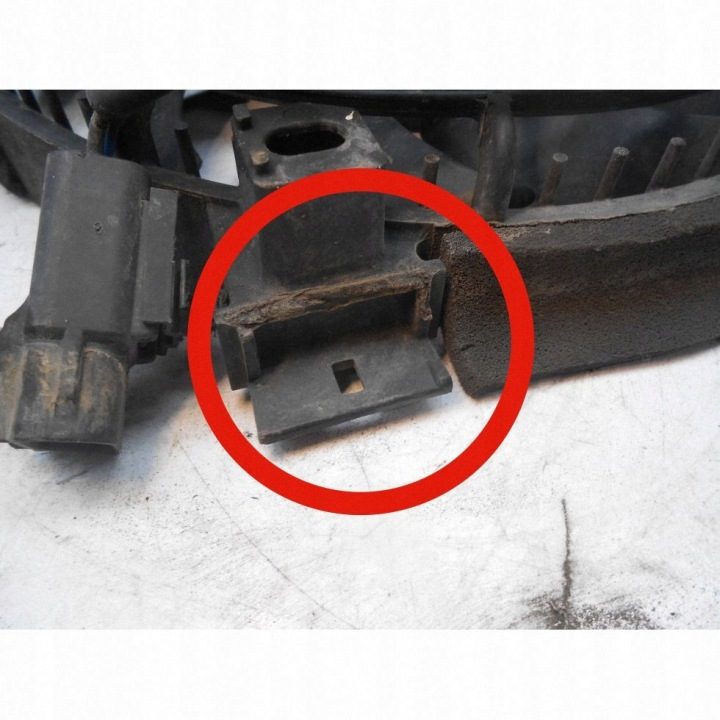 TOYOTA LAND CRUISER 120 ВЕНТИЛЯТОР РАДИАТОРА ОПИСАНИЕ 88590-60060, фото 11
