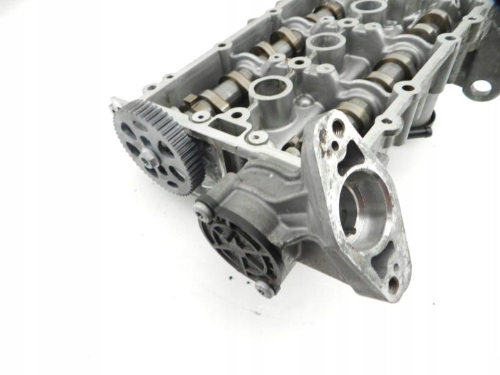 Клапанная крышка Валы AUDI A1 SEAT IBIZA IV 1.0 TSI 04C103479C, фото 13