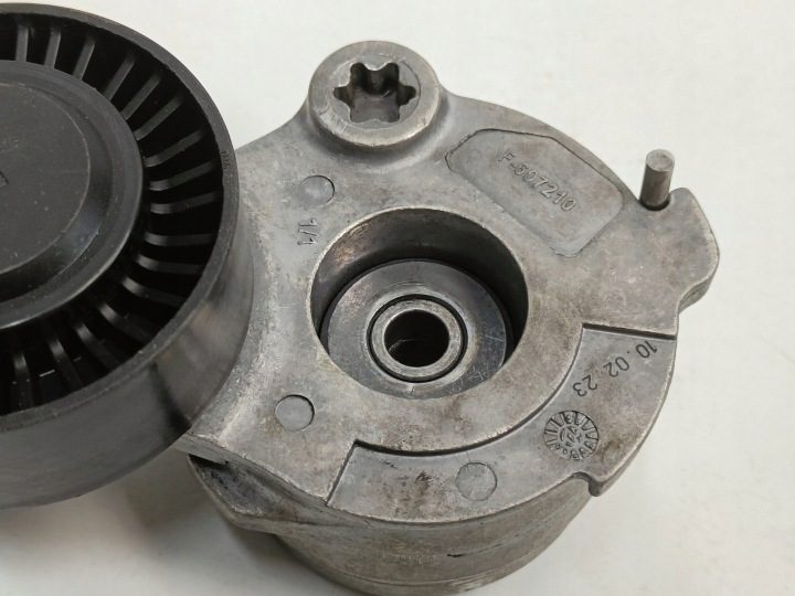 Schaeffler INA 534 0470 10 Натяжитель приводного ремня поликлинового, фото 5