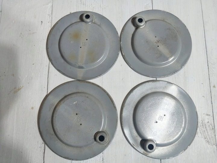 4× Крышка OPEL 60 мм Opel KOŁPACZKI ЗАГЛУШКИ 60 мм Opel, фото 6