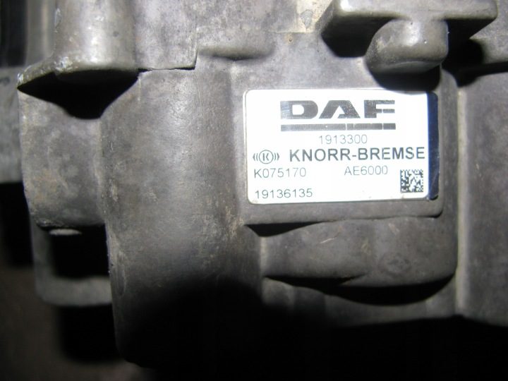 DAF XF 106 ОСУШИТЕЛЬ ВОЗДУХА APM., фото 3