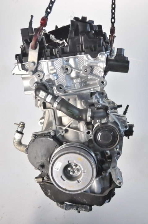 MINI F60 F56 BMW 1 F40 2 F44 1.5T 12V 136 л.с. 140 л.с. ДВИГАТЕЛЬ B38A15F 31 тыс. км, фото 4