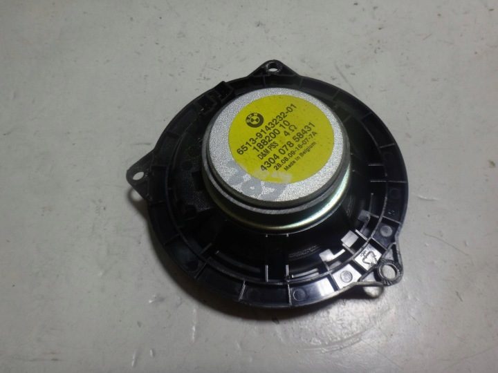 ДИНАМИК СРЕДНЕЧАСТОТНЫЙ BMW E81 E82 E87 E88 E90 E91 E92 E93 X1 E84 9143232, фото 2