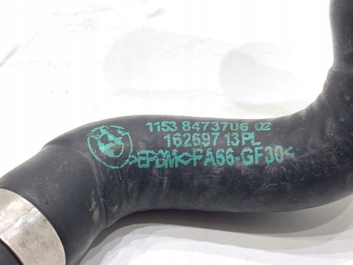 Труба охлаждения BMW G31 8473706 2.0 190 л.с., фото 3