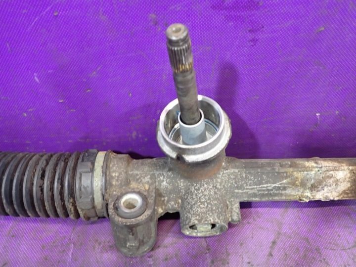 FIAT GRANDE PUNTO 05-10 1,4 РУЛЕВОЙ МЕХАНИЗМ РУЛЕВАЯ РЕЙКА A0010592, фото 4