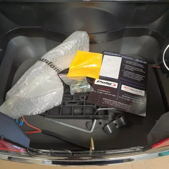 КОФР ЦЕНТРАЛЬНЫЙ CUSTOMACCESS MERCEDES MT0005N, фото 2