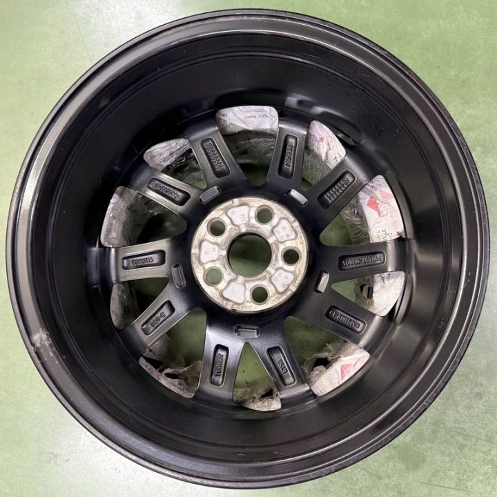 Литой диск Toyota OE PW457-0D004 6.0" x 16" 5x100 ET 50, фото 15