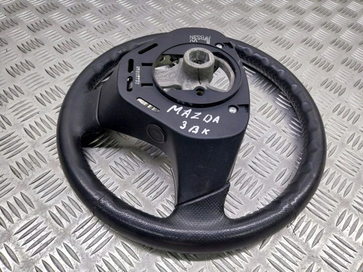РУЛЬ MAZDA 3 BK 2.0 MZR-CD, фото 2