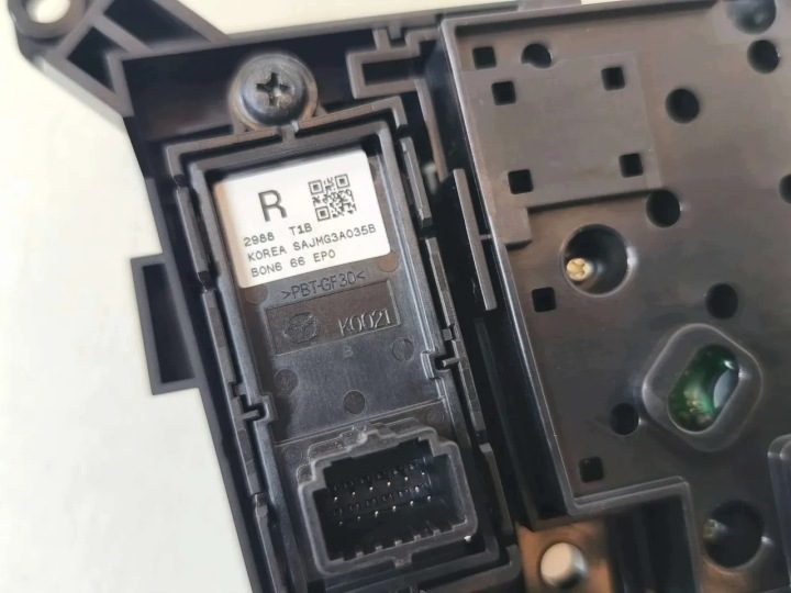 Mazda 3 Remot Remote Center Блок Магнитола Head 2019 Хэтчбек 4/5dr MK4 2.0, фото 6