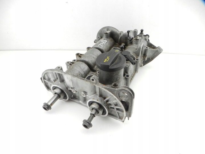 Клапанная крышка Валы AUDI A1 SEAT IBIZA IV 1.0 TSI 04C103479C, фото 5