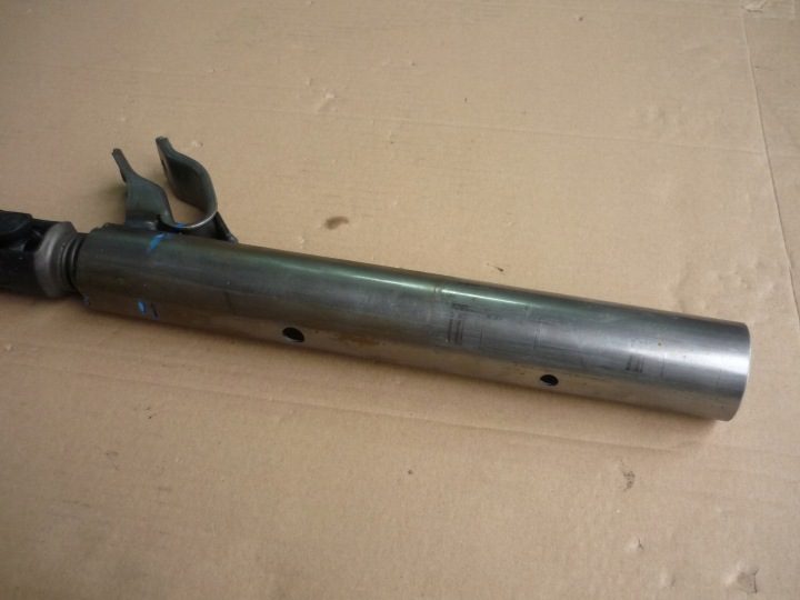 Крестовина рулевой колонки VW Sharan рестайлинг 00-10 7M3419501K, фото 5