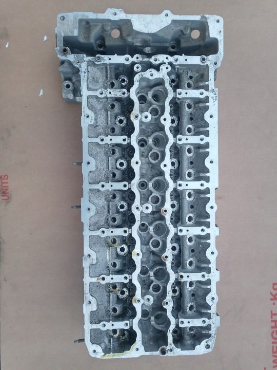 BMW OE 7560164 головка блока, фото 1