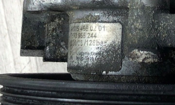 MERCEDES E CLS ML W219 W211 W164 НАСОС ГИДРОУСИЛИТЕЛЯ A0054660201 0054660201, фото 4