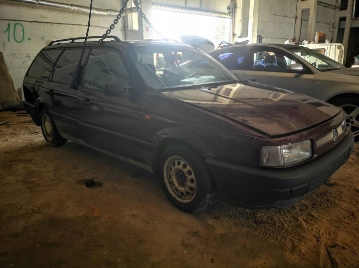 Volkswagen Passat Реле 1993 1.9L scb1m1240 scb-1-m-1240, фото 4