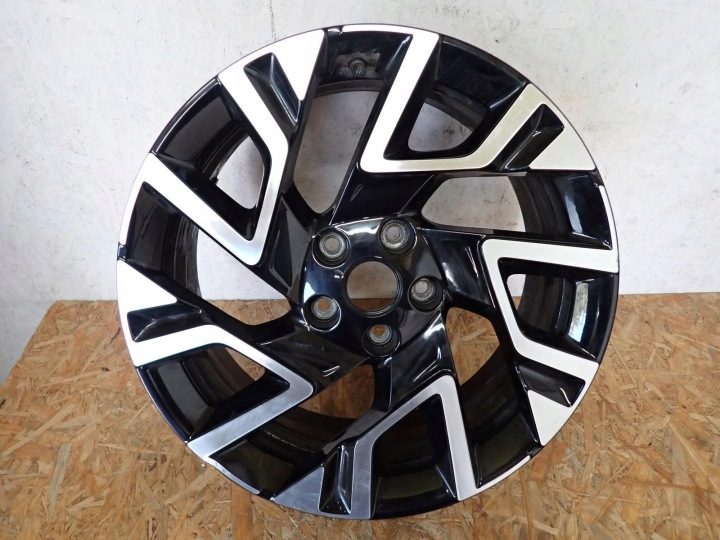Литой диск Kia OE XCeed 7.5" x 18" 5x114.3 ET 45, фото 1