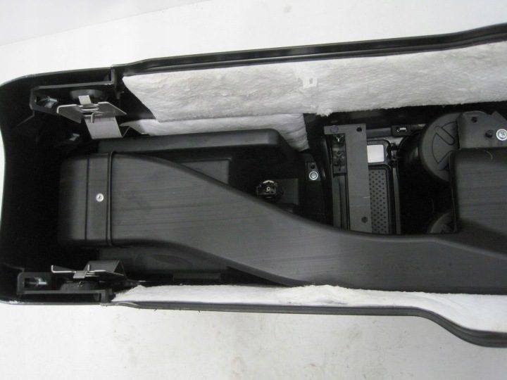 Центральный тоннель Подлокотник Nissan X-Trail T32 969PA4CE0A 969104CL0A, фото 13