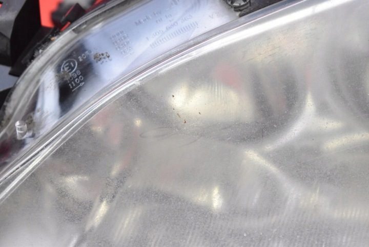 ФАРА ЛЕВАЯ ФАРА ПЕРЕДНЯЯ КСЕНОН EU 1S71-13006-CJ FORD MONDEO MK3 00-03, фото 8