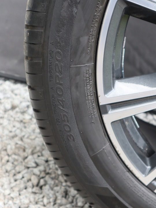 Колеса диски BMW OE G05 GO6 20 дюймов WZ 740 м X5 X6 OE отличное состояние, фото 7
