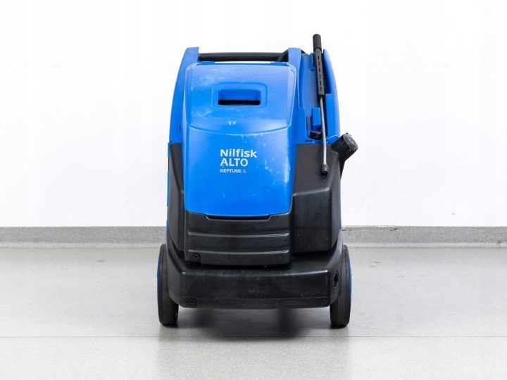 МОЙКА ВЫСОКОГО ДАВЛЕНИЯ NILFISK MH 5M-150/750 E24 24 кВт НОВАЯ НАГРЕВАТЕЛЬ 10500 нетто, фото 2