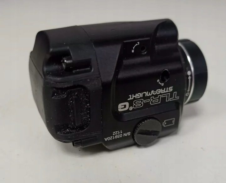 Фонарик Streamlight TLR-8, фото 9