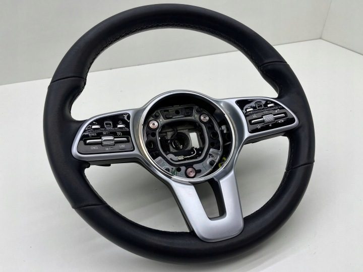 MERCEDES GLB W247 РУЛЬ МУЛЬТИФУНКЦИОНАЛЬНЫЙ ЛЕПЕСТКА A0040054099, фото 1