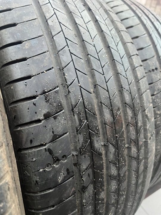 Шина летняя Michelin E Primacy 2 225/45R19 92 В защита диска, фото 4