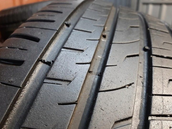 Шина летняя Barum Bravuris 6 205/55R17 95 В защита диска, усилитель (XL), фото 9