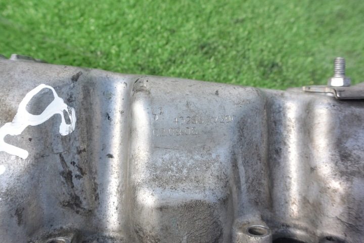 ВПУСКНОЙ КОЛЛЕКТОР 2.0 TDI AUDI TT 8J VW SEAT SKODA, фото 3