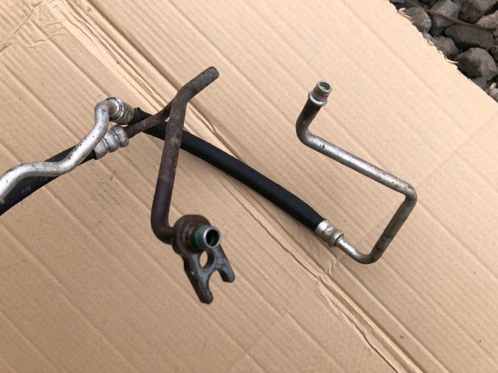 Шланги Peugeot 206 CC 1.6 2003-2009, фото 2