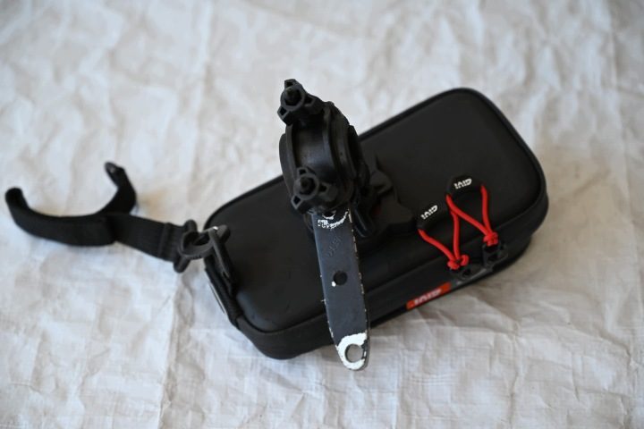 Кронштейн Pokorwiec Чехол GPS Smartphone GIVI, фото 5