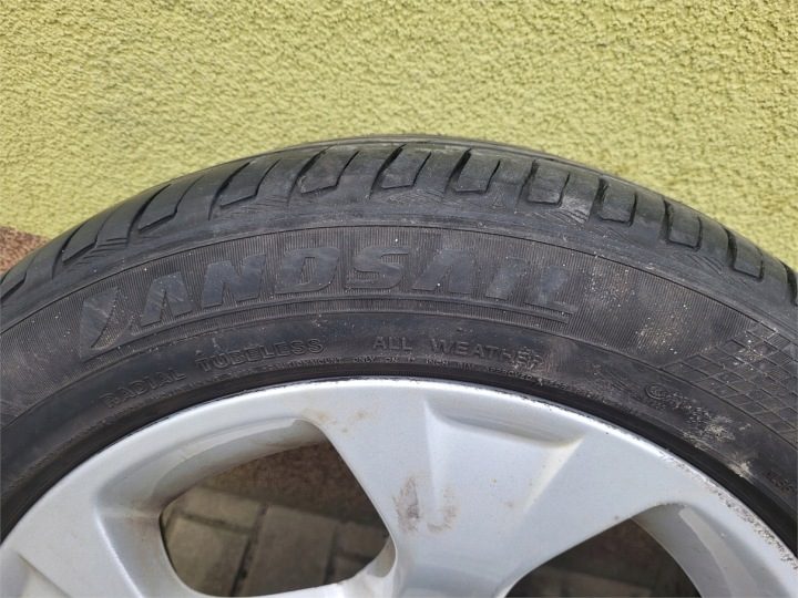 КОЛЕСА ДИСКИ BMW X1 E84 X3 E83 17'' 5X120 ET 34 СТИЛЬ 117, фото 9