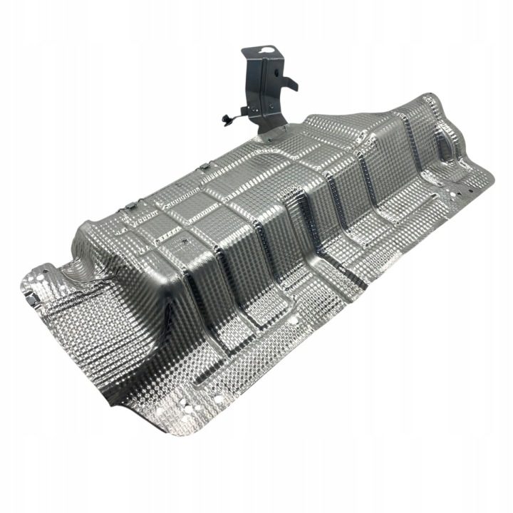 Теплозащитный экран Renault Master III Opel Movano B Nissan NV400 205403643R, фото 8