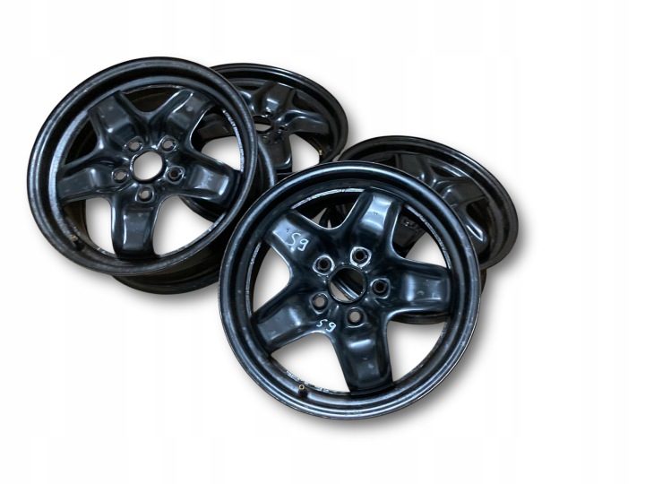 4× Штампованный диск Volkswagen OE 5K0601027 6.5" x 16" 5x112 ET 50, фото 8