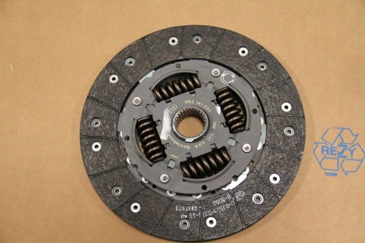 СЦЕПЛЕНИЕ КОМПЛЕКТ AUDI A4 08-12 0B1198141EX NEW ОРИГ., фото 5