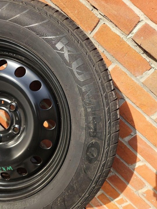 JEEP GRAND CHEROKEE WK2 10-22 ДИСК ЗАПАСКА 18" 5X127 ДОКАТКА, фото 4