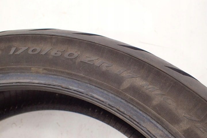 Metzeler Roadtec 01 SE R 170/60ZR17 72 вт, фото 5