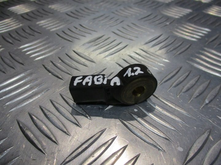 ДАТЧИК ДЕТОНАЦИИ SKODA FABIA I 1.2 030905377C, фото 1